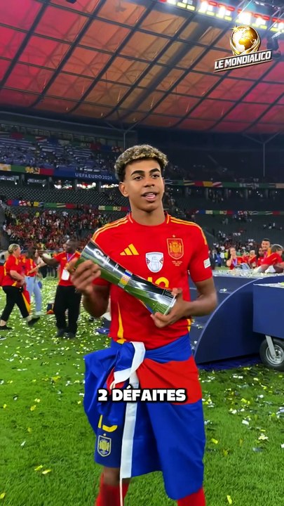 ❌ Pourquoi l’équipe de France n'a gagné AUCUNE de ses demi-finales contre l’Espagne ? 🇪🇸