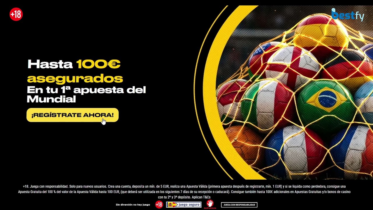 Las mejores cuotas del España vs Francia