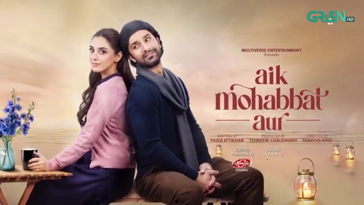 Aik Mohabbat Aur Ep 11 Subtitles__13_July_26,_Lifebuoy_Shampoo,_Happilac_Paints___Vince_Hair_Color(360p)