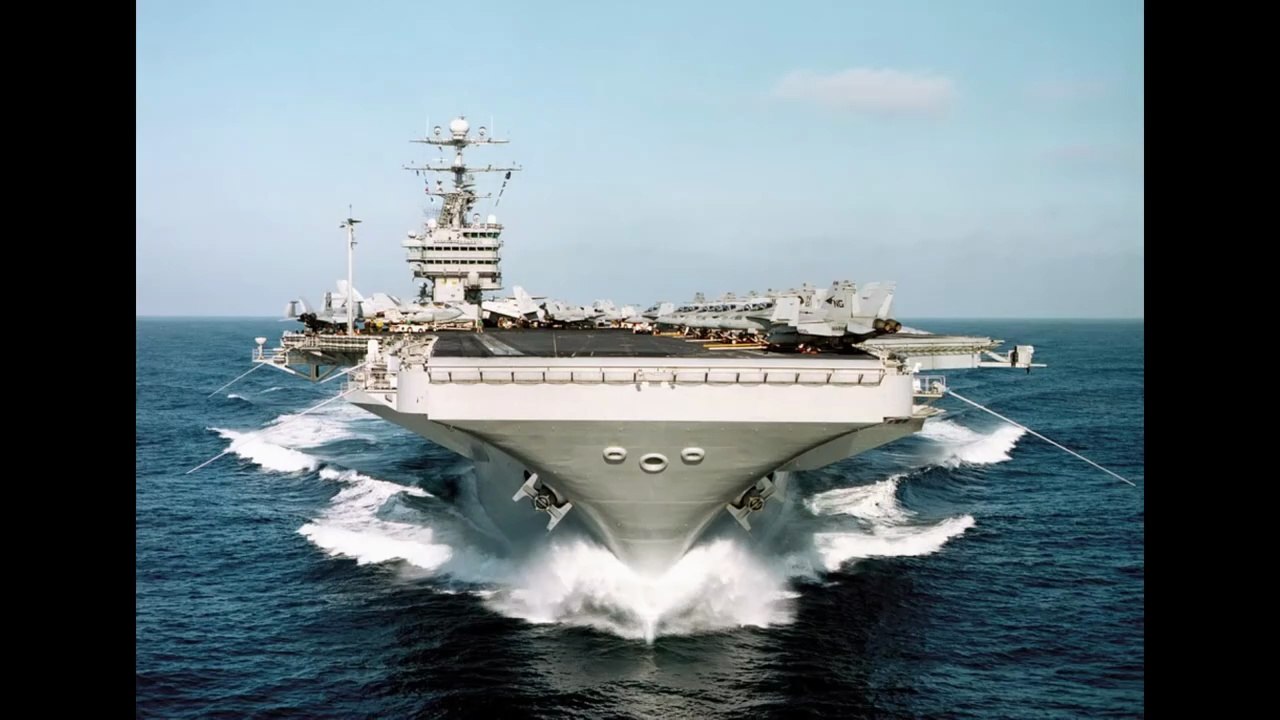 LES PLUS BEAUX VÉHICULES DE L'ARMÉE - LES NAVIRES
