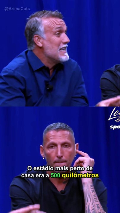 BATISTUTA CONTA SOBRE SUA DIFÍCIL JORNADA PARA ALCANÇAR O SONHO #Batistuta #Sonho #Shorts