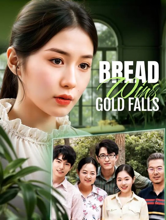Bread Wins, Gold Falls(Dubbed) | Komplette Serie | Short Drama Deutsch