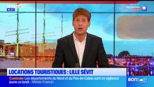 Le journal de 18h du lundi 13 juillet 2026