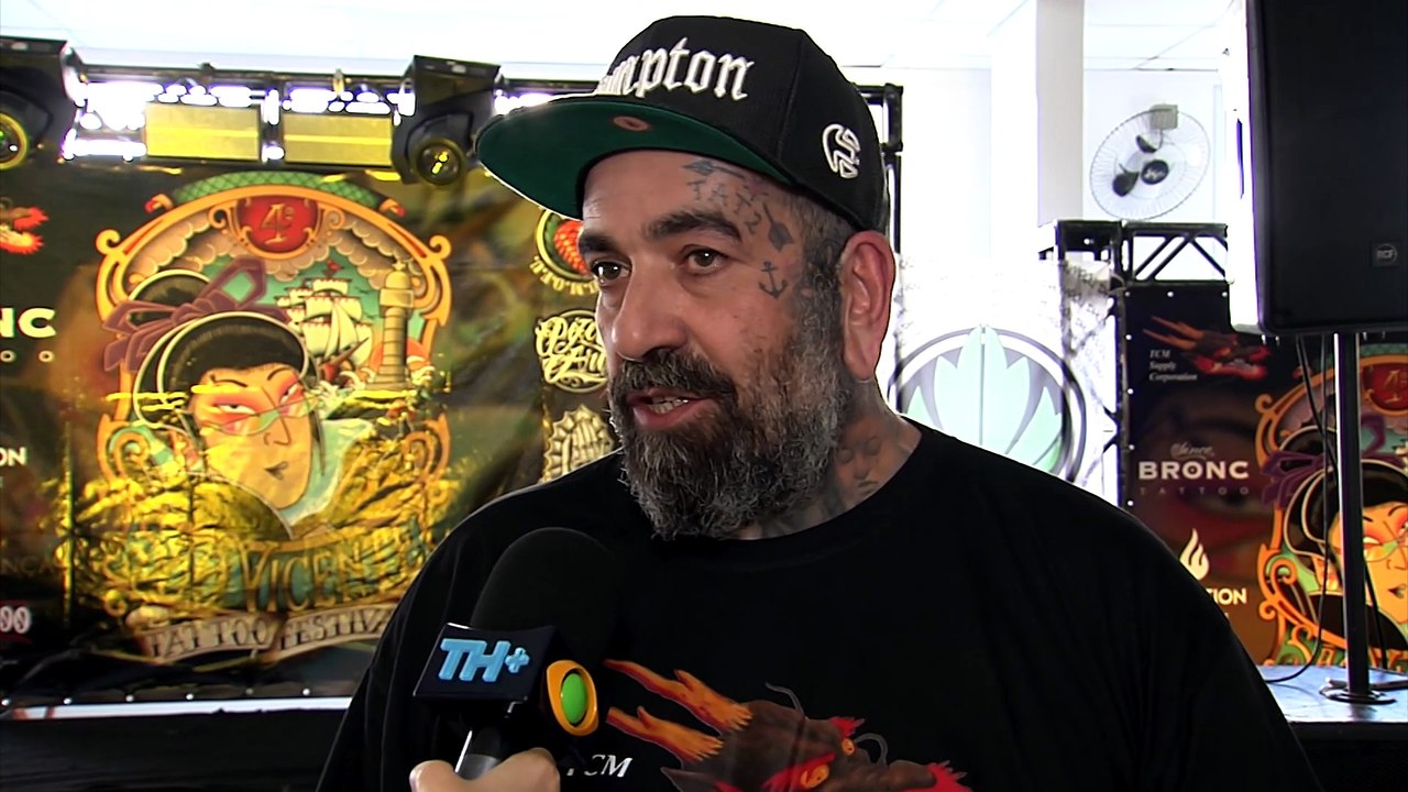 Festival de Tatuagem movimentou São Vicente no fim de semana