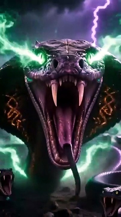 Don’t Mess with Her! The Thunder Goddess Returns! - COMPLETE [Full Movie]