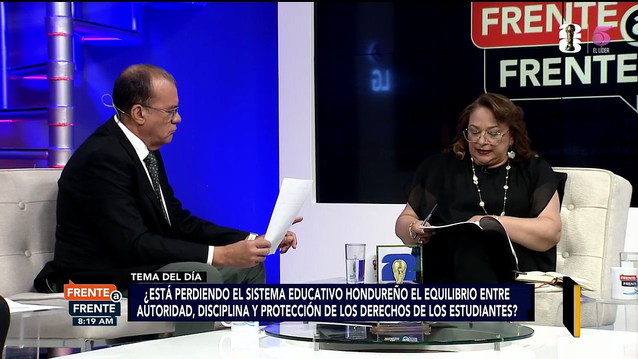 ¿Qué está haciendo la secretaría de Educación para fortalecer los valores en Honduras?¨