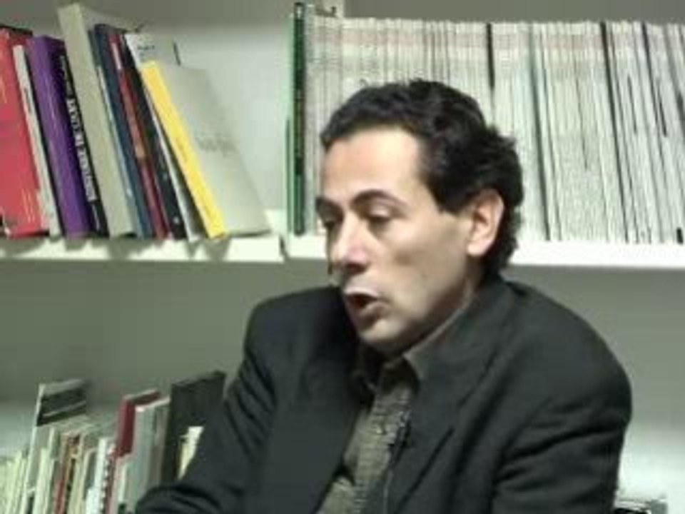 Nouvel Arrivage, Entretien avec Karim GHADDAB