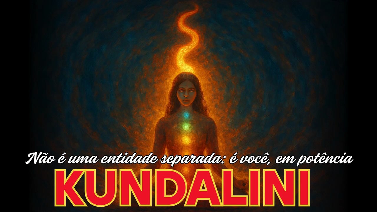 Kundalini - Você em potência