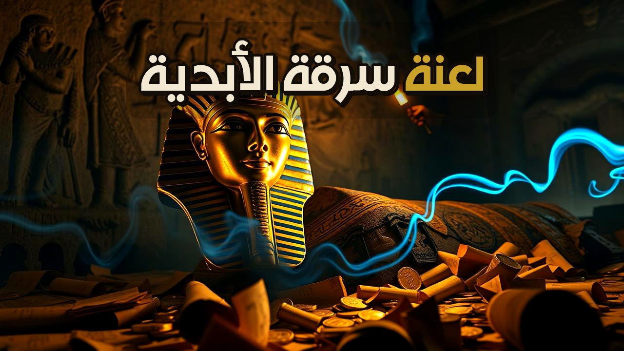 صراع الفراعنة الأبدي: هل نجحوا في حماية خلودهم من جشع اللصوص؟