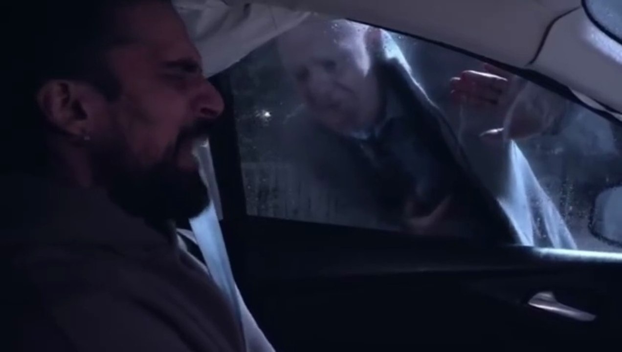 Eastenders Ravi Priya Max & Cindy Beales Car Crash April 2026