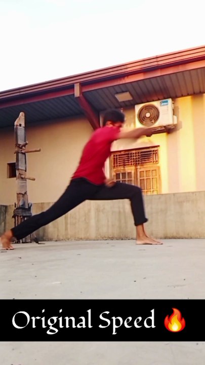 😲😲 The best real martial artist 🔥🔥🔥