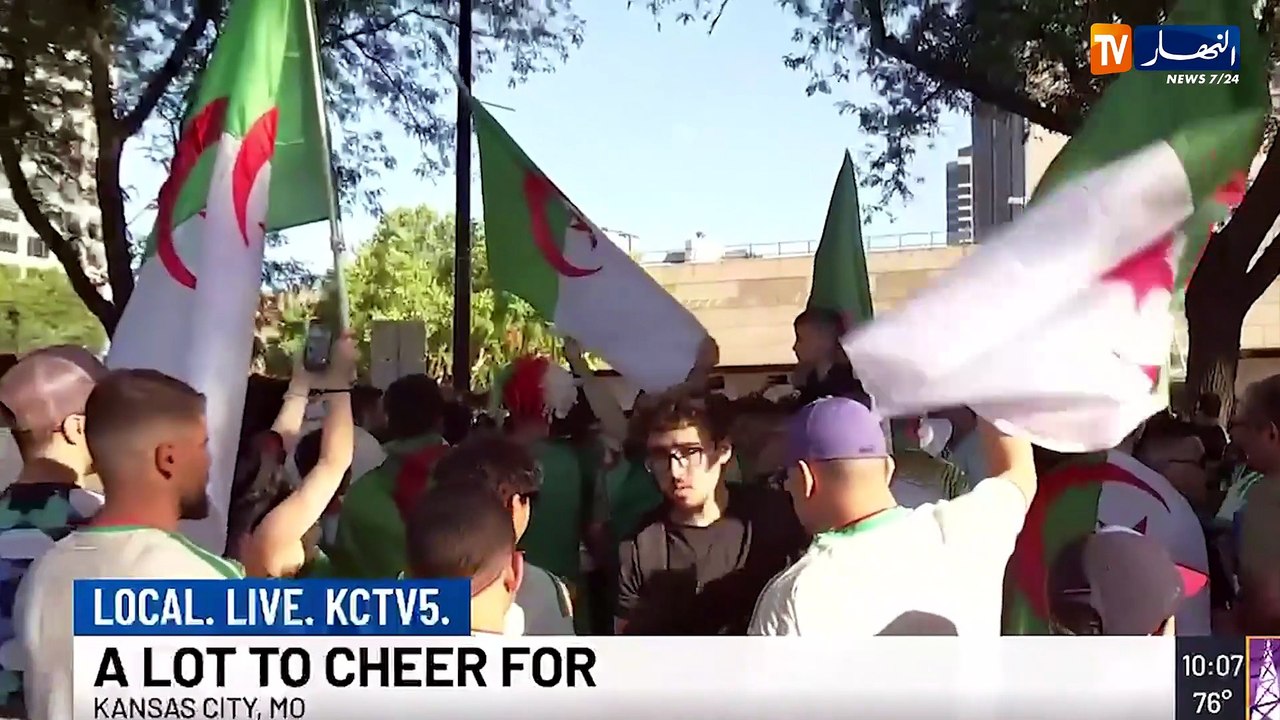 التوأمة بين كنساس وتيبازة..حين تؤدي الرياضة دورها الدبلوماسي