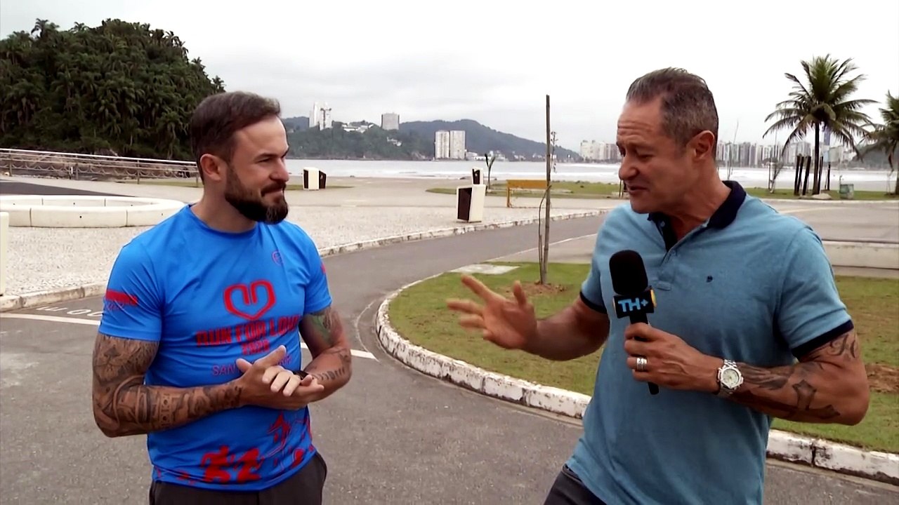 Run for Love chega à 6ª edição na Baixada Santista