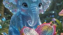 Ai Eating Video