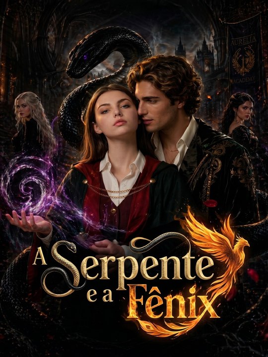 DUB A Serpente e a Fênix 28eps Pelicula Completa HD
