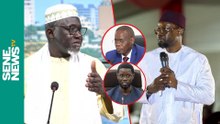 Sonko menace le gouvernement d'Al Amine Lô : l'Imam Kanté applaudit une "haute politique"