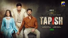 Tapish ep 13 Pakistani drama