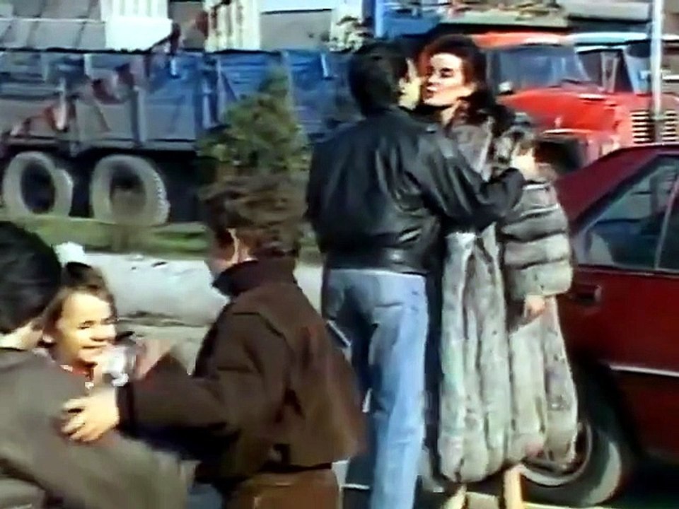1985 Acı Yaşam PERİHAN SAVAŞ SERDAR GÖKHAN Türk Filmi [Full Movie]