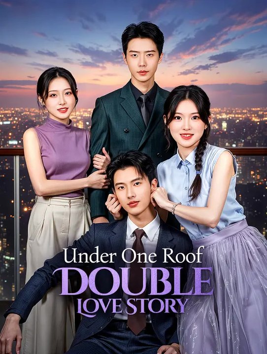 Under one roof, double love story(dubbed) | komplette serie | short drama deutsch