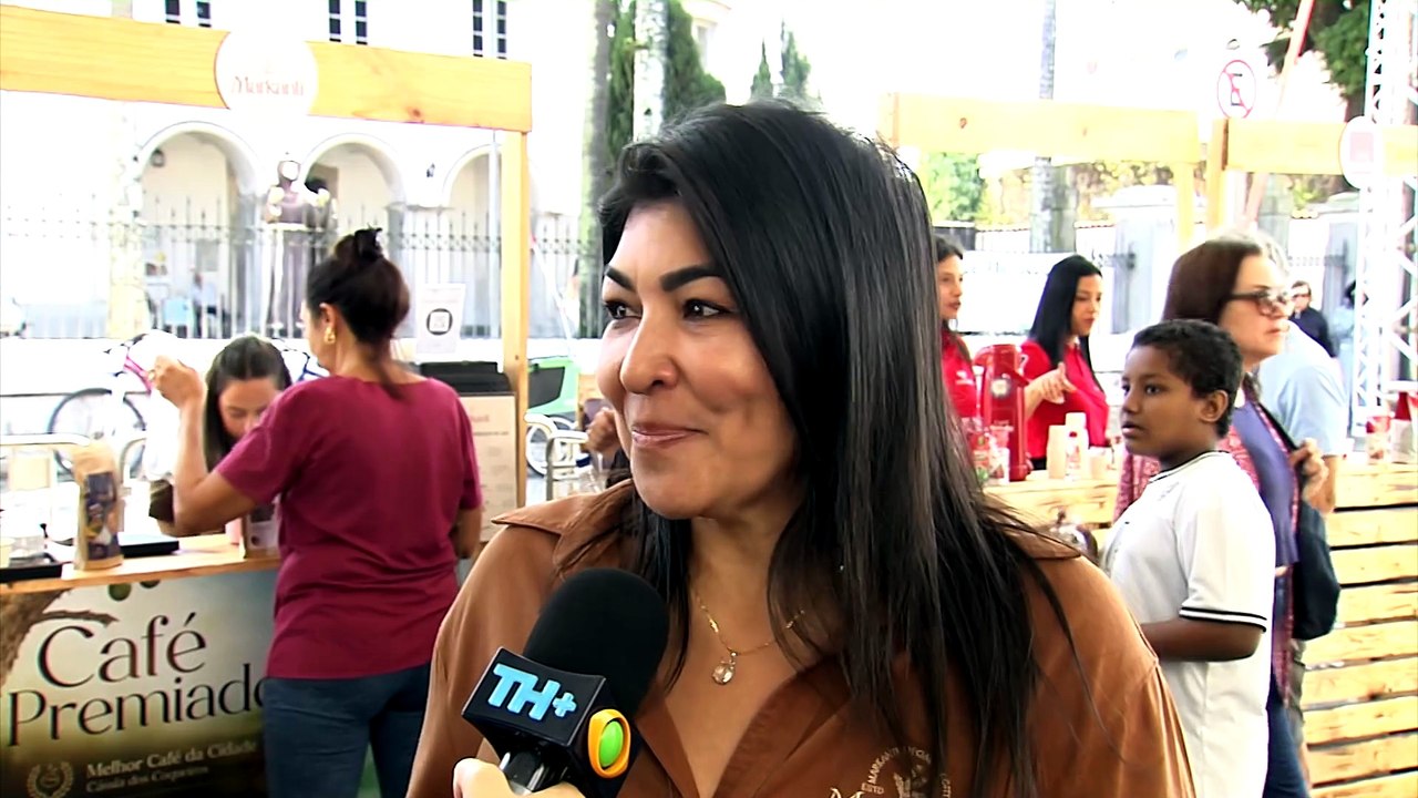 Festival Santos Café reuniu gastronomia e atrações culturais