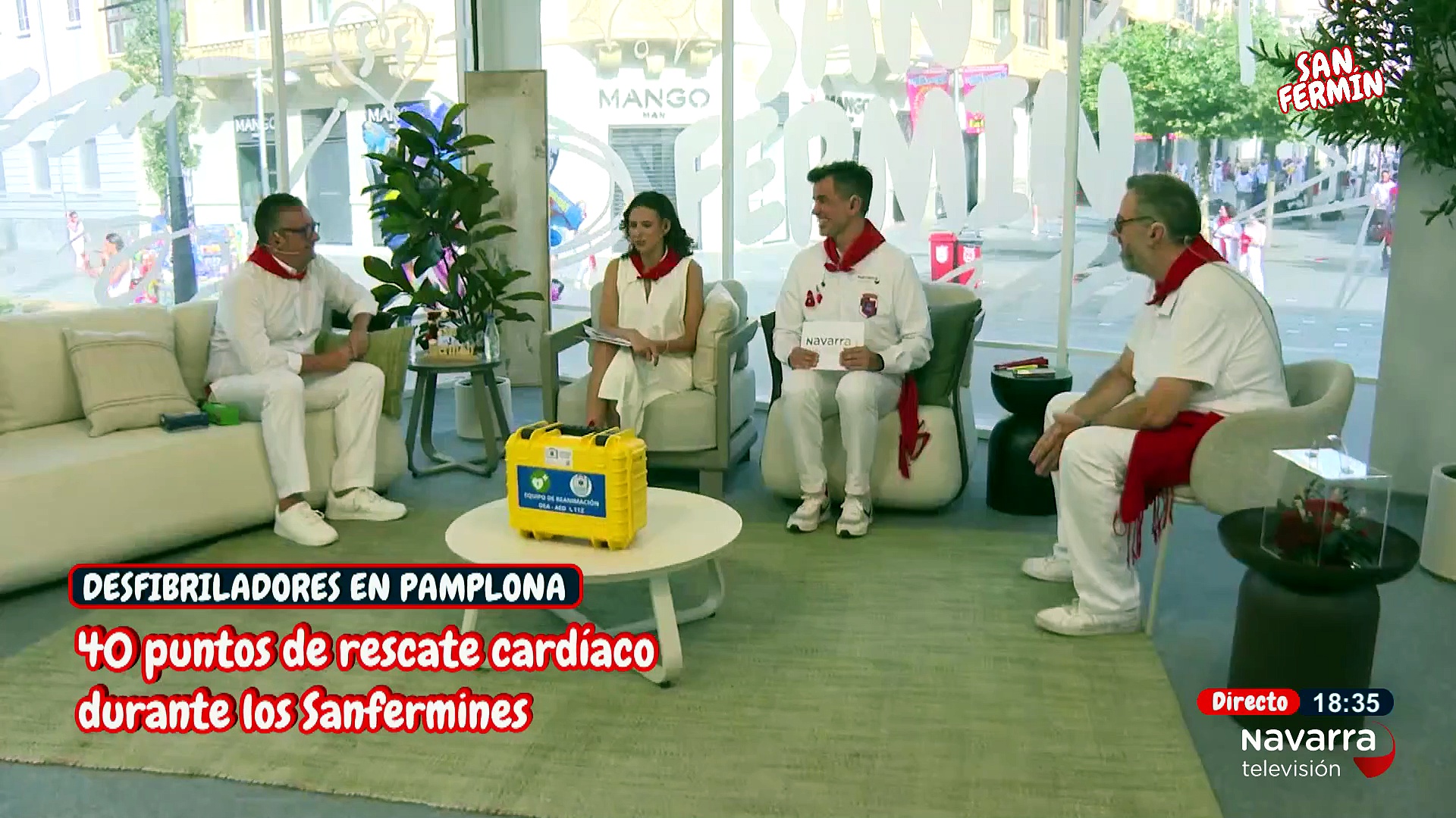 Por Fin San Fermín 13/07/2026 Parte 5