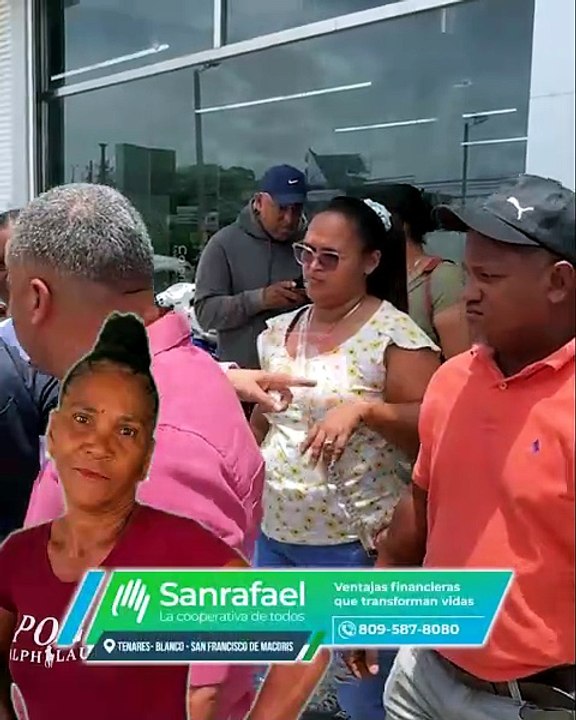 Se presenta a autoridades hijo de mujer desaparecida en Villa Riva; su esposa también está implicada