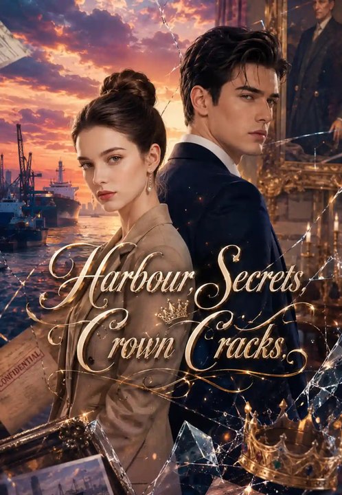 Harbour Secrets, Crown Cracks - Full