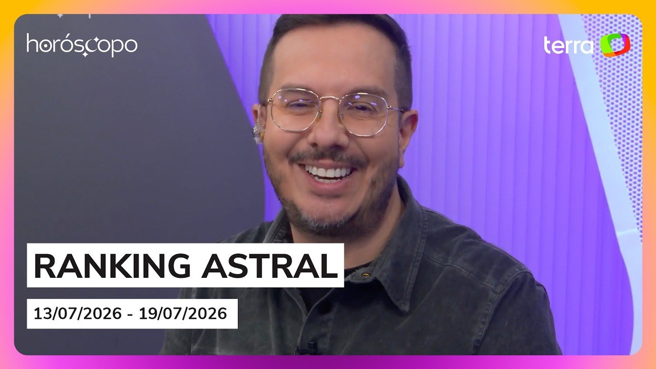 Ranking Astral com André Mantovanni: veja quais signos estão mais brilhantes nesta semana