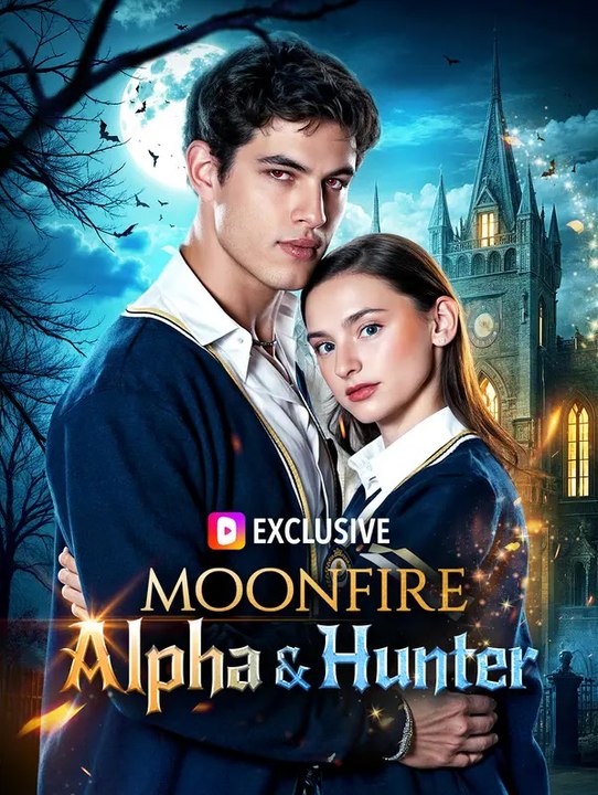 Moonfire：alpha & hunter | komplette serie | short drama deutsch