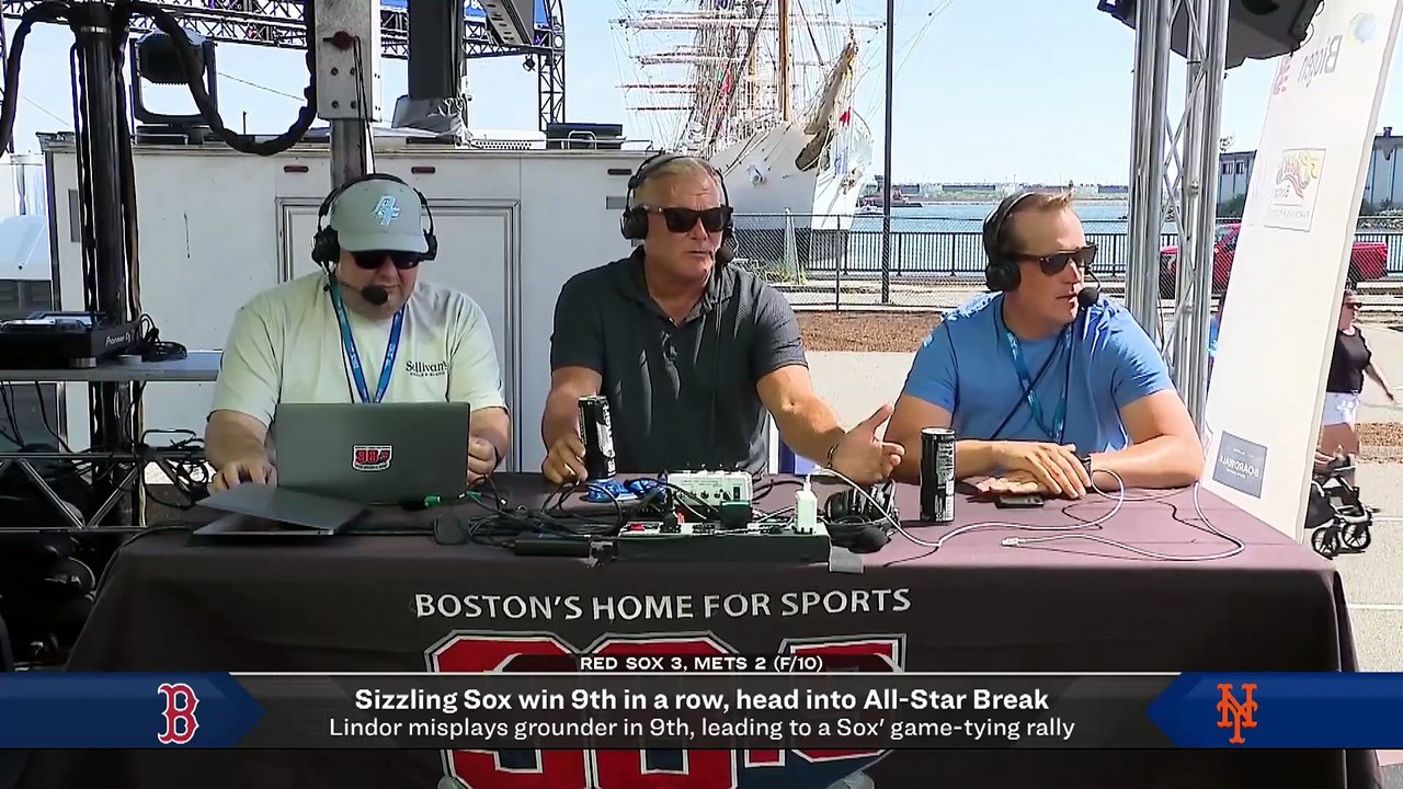 Red Sox deserve CREDIT for nine-game winning streak