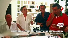 Didier Barbelivien : tant qu'il y aura des chansons