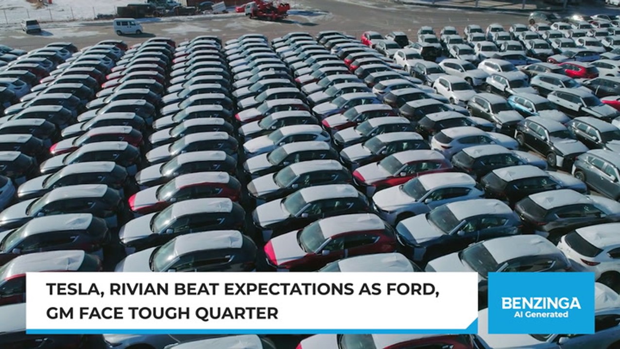 EV Winners And Losers