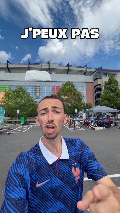 J’ai raté le début du match ? 😭