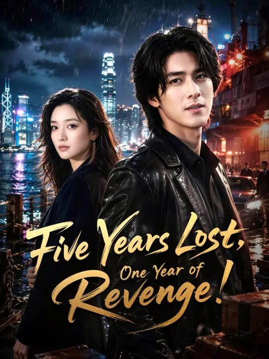 Five Years Lost, One Year of Revenge! Series | Short Drama English Full Episode | Reel Nova