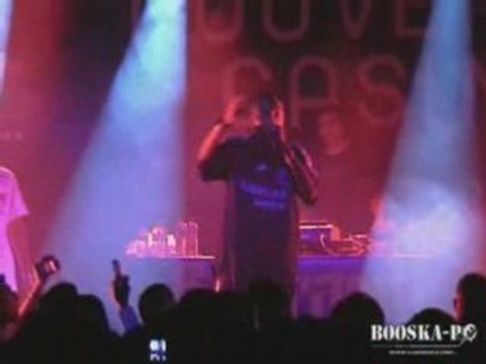 Soprano Moi j'ai pas live