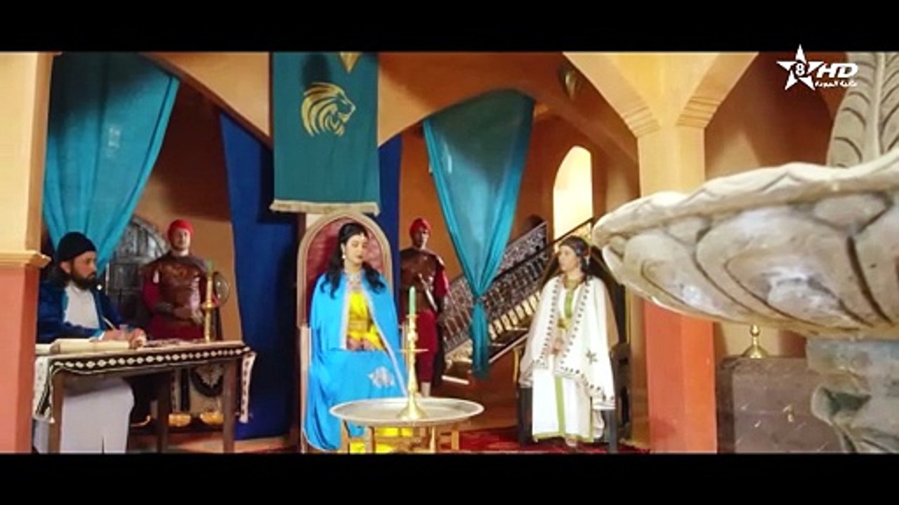 بابا علي الحلقة 3 - الموسم الرابع   BABA ALI 4 - EPISODE 03   ⴱⴰⴱⴰ ⵄⵍⵉ