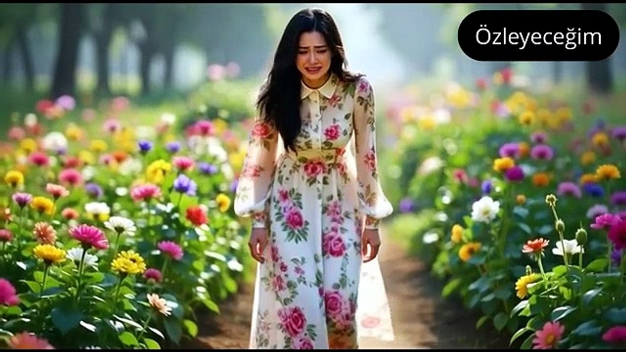 Özleyeceğim | Cavit Karabey'den AI Cover
