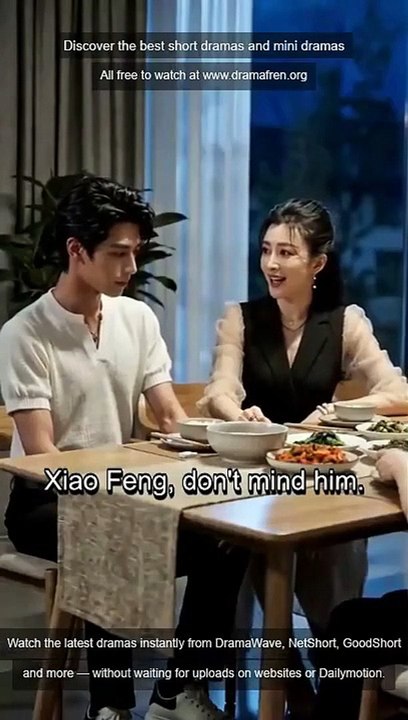 The CEO's Useless Cousin- Full Drama Movie English Sub [Full Movie]