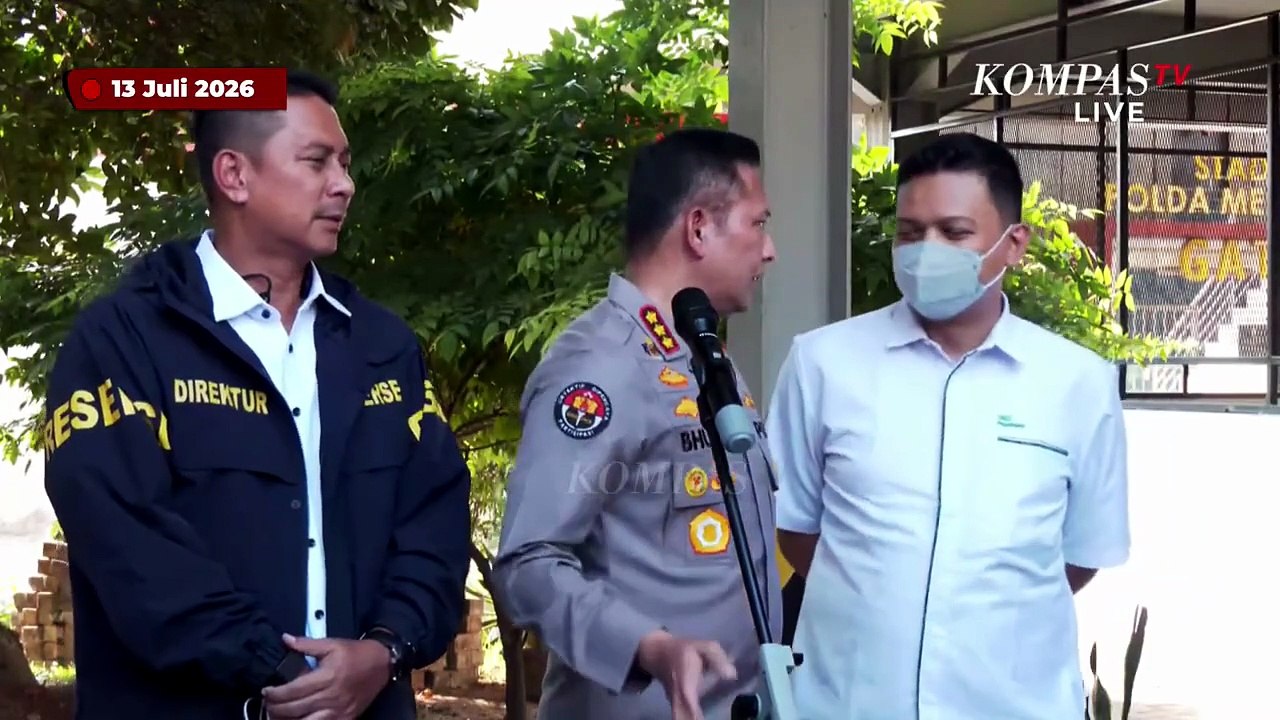 Polda Metro Jaya: Emas 74 Kilogram Sitaan Eks Jampidsus Diuji di Laboratorium, Hasil 1-2 Hari Lagi