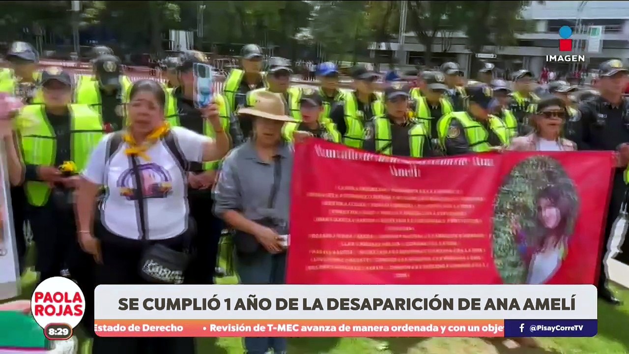 México, un país en alerta por el número de desapariciones | De Pisa y Corre