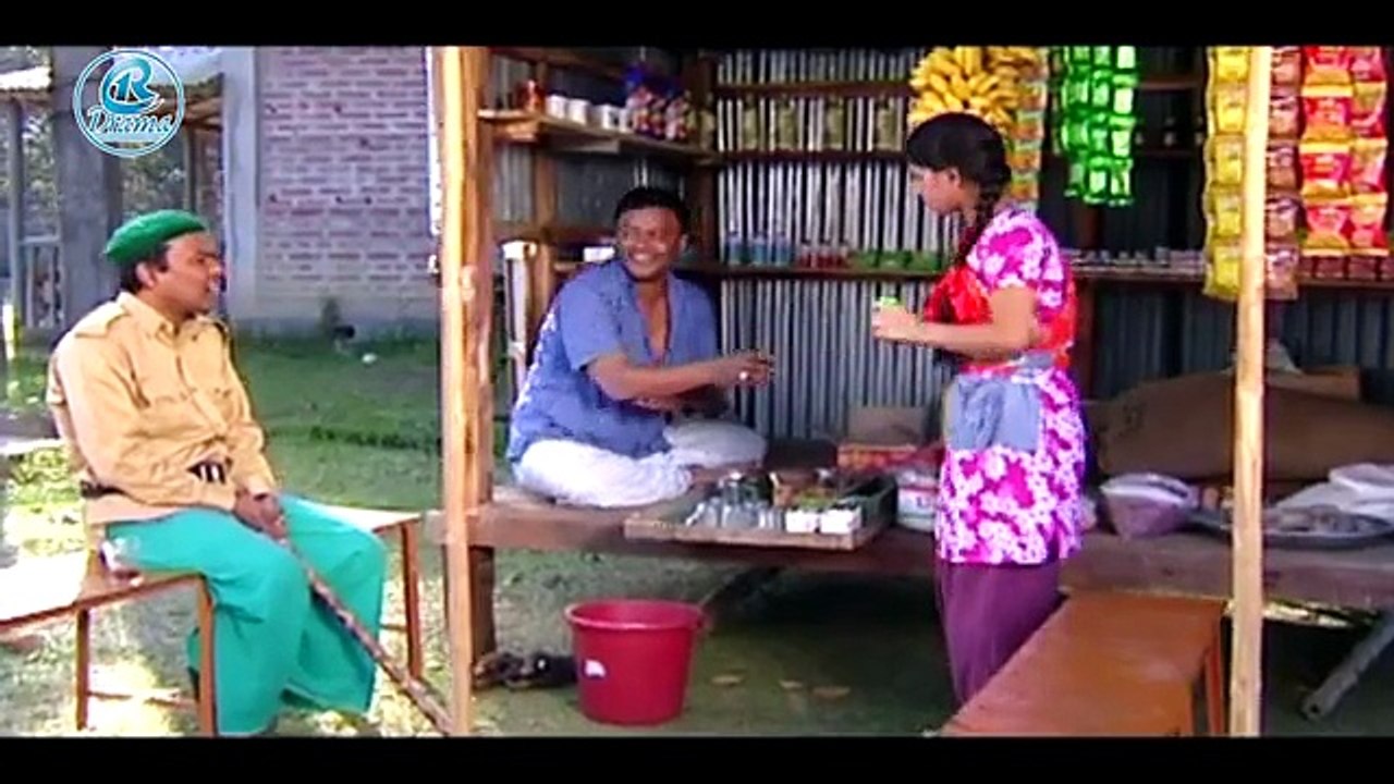 Comedy Natok-চোরের লিডার-Fazlur Rahman Babu , Mir Sabbir , Runa Khan
