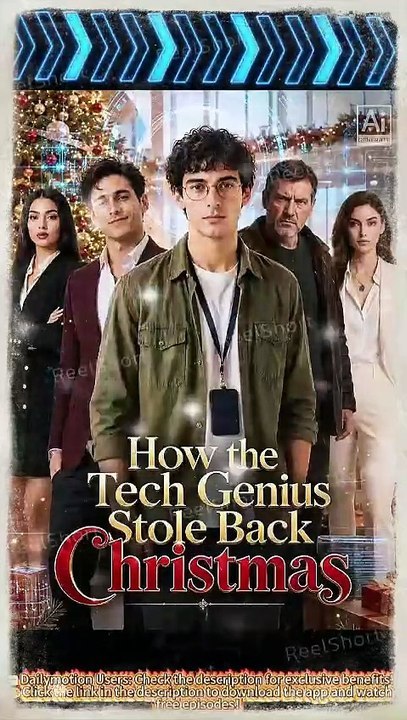 🌴How the Tech Genius Stole Back Christmas [Complete HD] | Betrayed Office Genius Teams Up With His Ambitious Ex! | (Eng Sub) | Full Short Drama | English Sub 2026