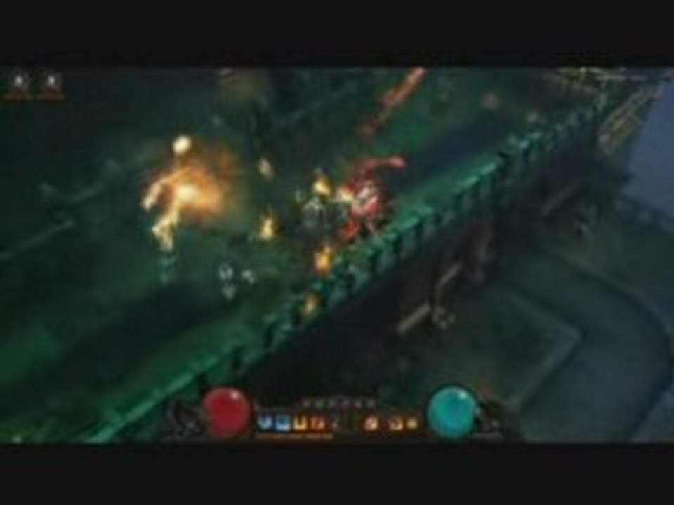 Diablo III Gameplay