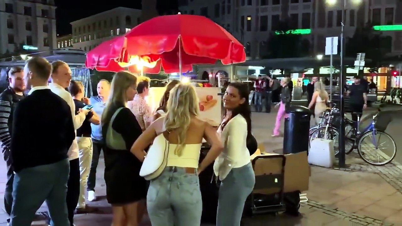Stockholm After Midnight Exploring Sweden's Vibrant Nightlife & City Streets