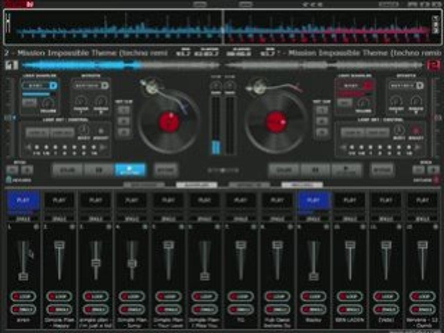 Remix mission impossible (ultimate remix)