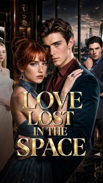 Love Lost in the Space Episode ENGSUB Sci-Fi Romance, Fantasy Adventure
