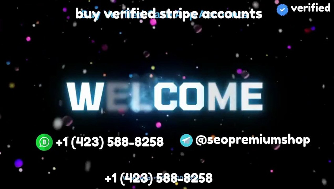 Buy USA UK Verified Stripe Account | by TransferWise