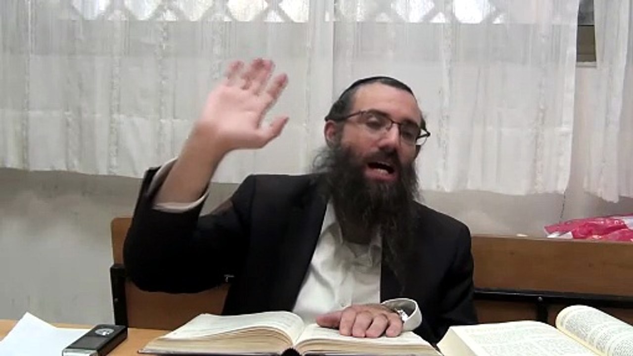 חזרת הכלים לאצילות | שער הברודים פרק א חלק 1 | אוצרות חיים למתקדמים