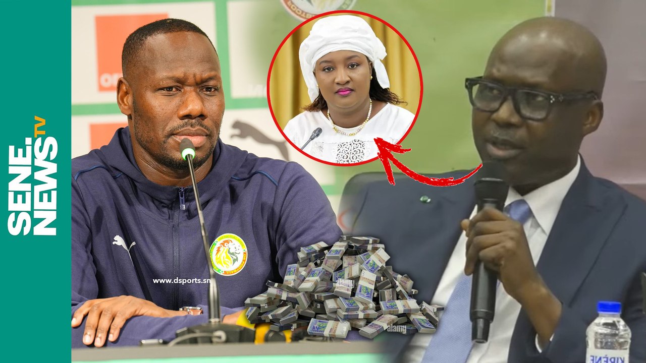 Abdoulaye Fall _ _Comment nous avons galéré avec le contrat de Pape Thiaw_