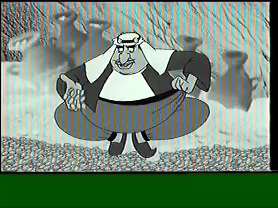 O Tesouro de Ali Babá (Dublado)